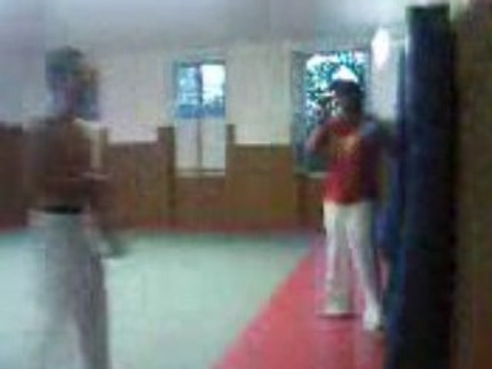 Combat boxe karaté contact st tropez sergio plus de tampe