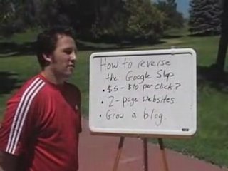 What to do About the Google Slap?  Slap Back!