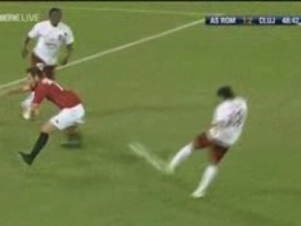 Superbe But De Culio Vs Roma