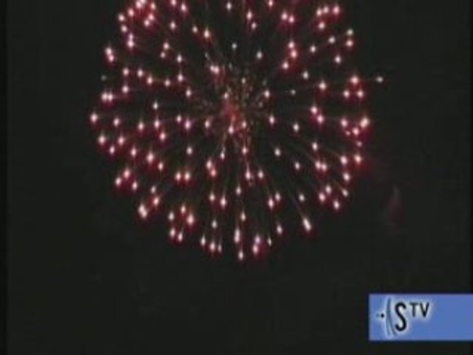 Musica i Focs Artificials Festa Major de Sentmenat