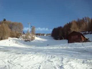 Décente en bouée