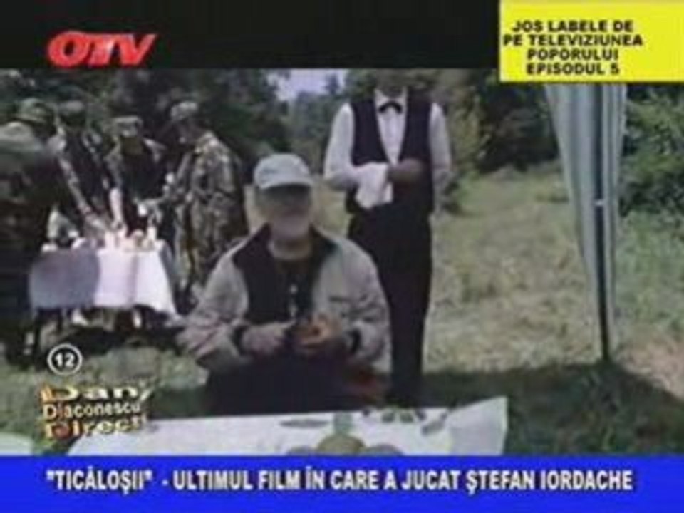 Ticalosii - Episodul 4