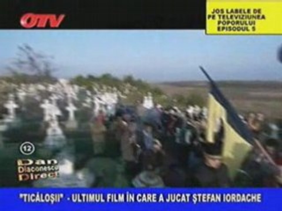 Ticalosii - Episodul 5