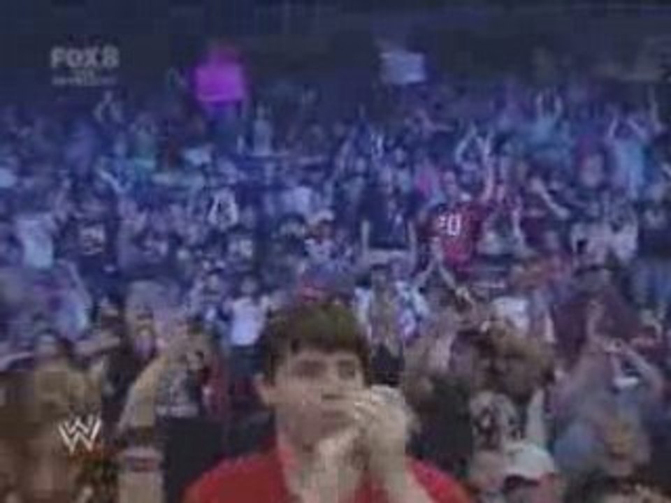WWE Smackdown 9/19/08 Part 6/14