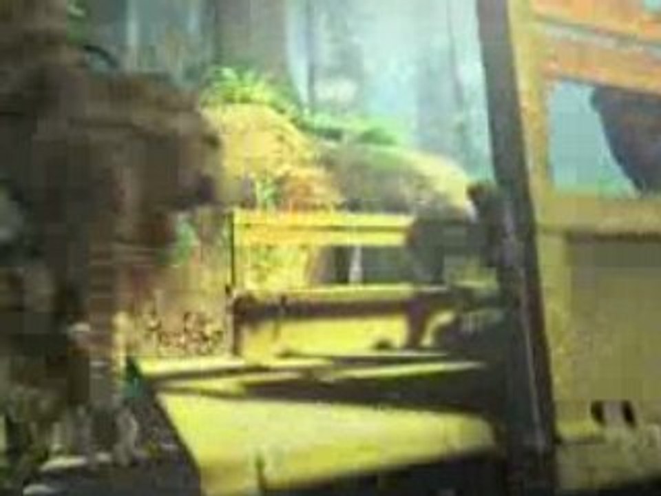 Resistance 2 (In Game Sequence!) Embuscade