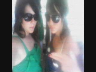 Ma couzine && moi