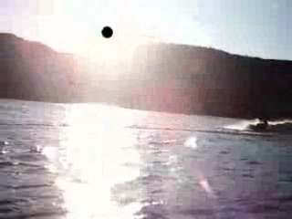 au guidon yamaha XL800