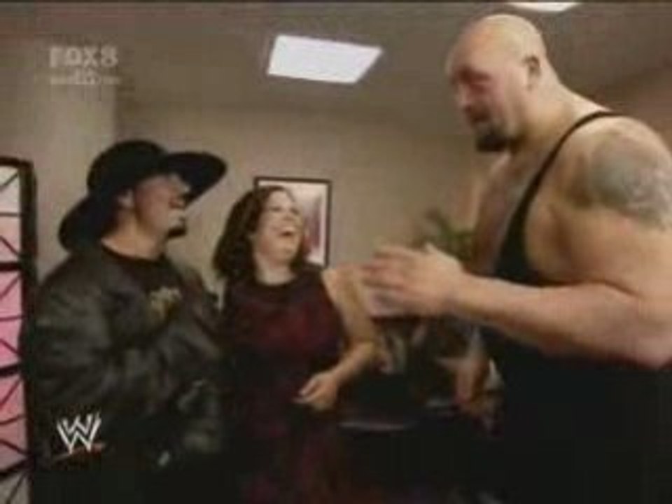 WWE Smackdown 9/19/08 Part 8/14