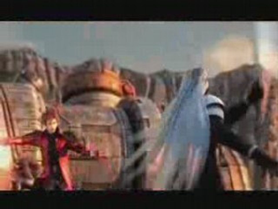AMV FF7 Bullet :)