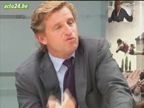 Actu24 - Interview Marc Dumoulin