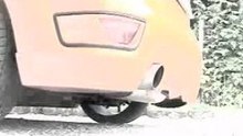 Focus ST Milltek