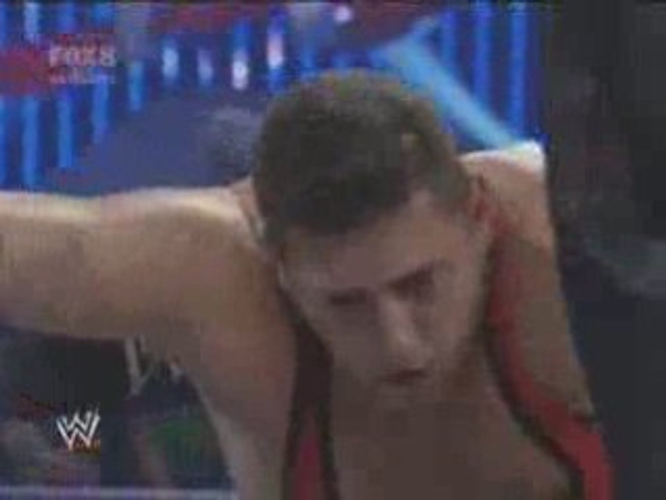 WWE Smackdown 9/19/08 Part 11/14