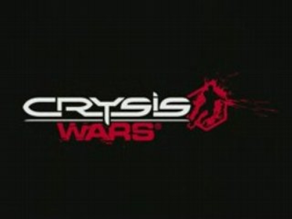 Crysis Wars : Teaser