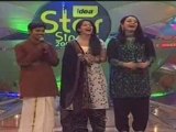 Idea Star Singer 2008 Aravind With Jyothsna Comments