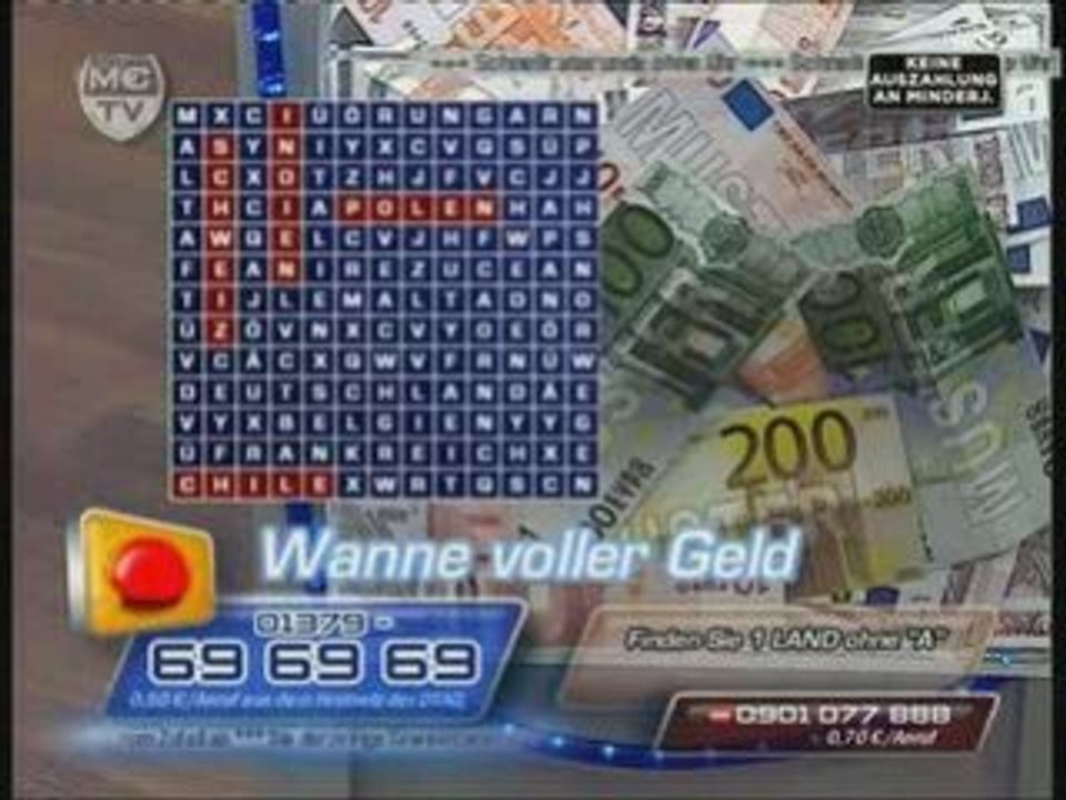 Miriam Wimmers Abschiedssendung beim M€ VIVA 18.09.08