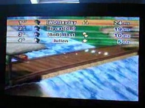 Tournoi wii online mario kart wii phase 1