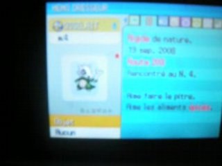 Osselait shiney Explication