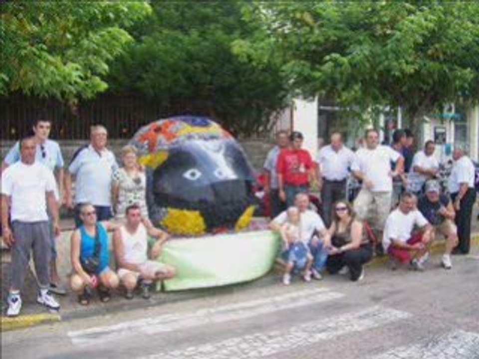 Comice 2008 à premery