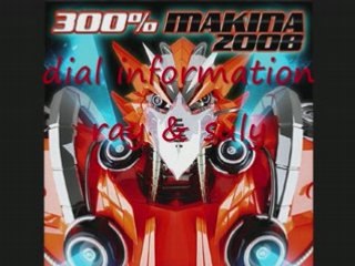 300% makina 2008  cd.2  version longues