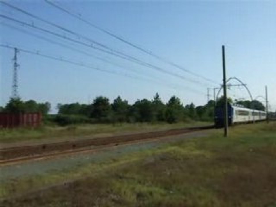 UM de Z2 à Rion des Landes