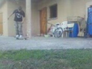 Varial kickflip