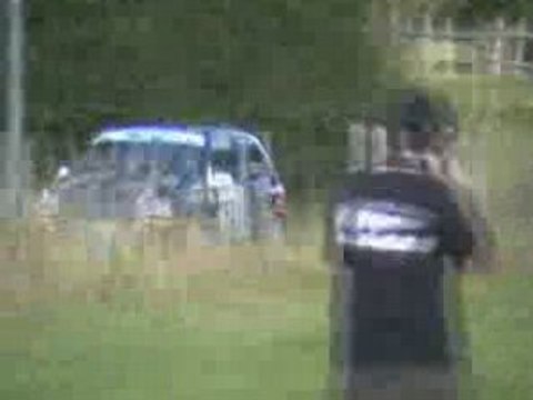 Schepens jean-luc rallye du pays d'auge 2008