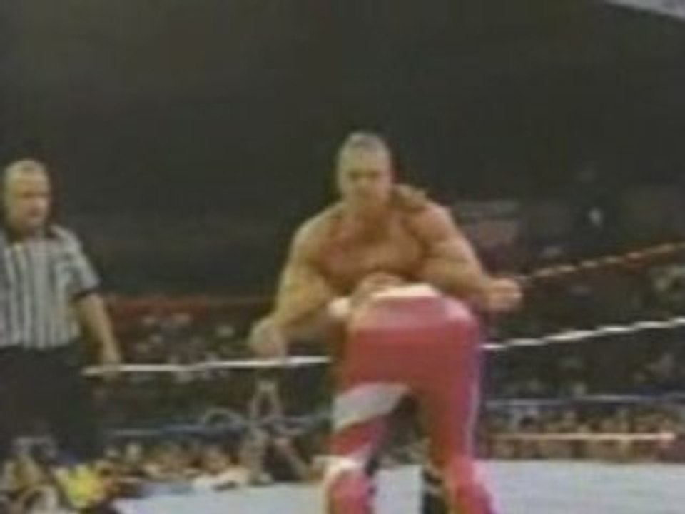 Pedigree de Triple H
