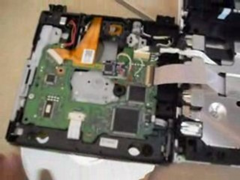 Aidez moi a réparer ma wii svp ... Part 3