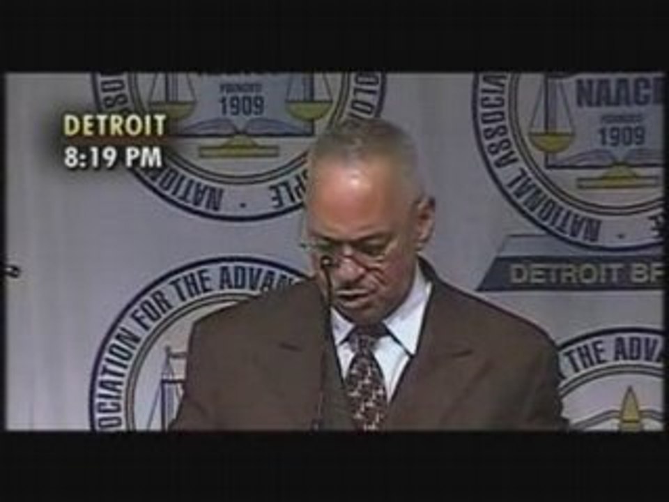 Jeremiah Wright's Revenge... mocking Obama