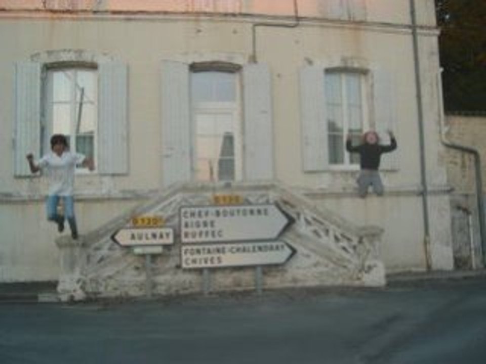 Saut humain