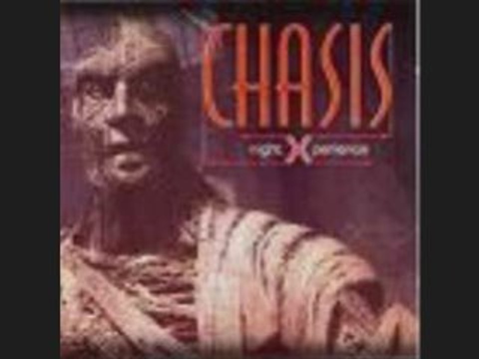 Chasis night x-perience  cd.1