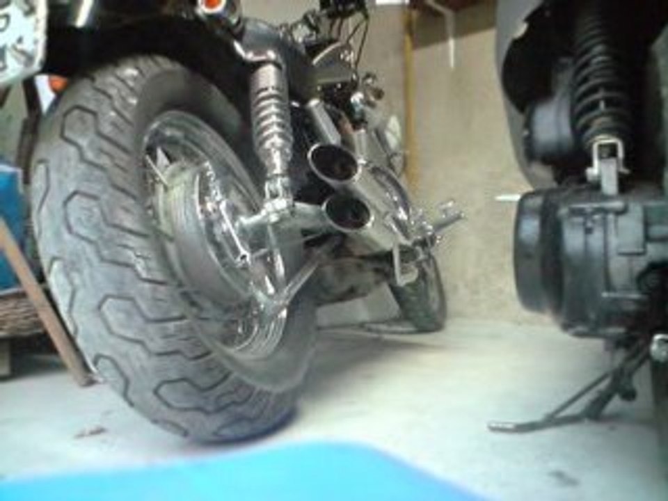 xv virago (535 1995)