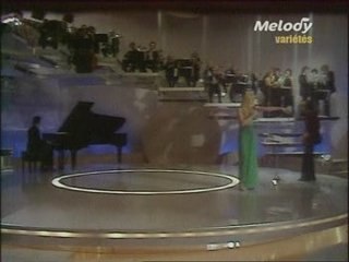 SYLVIE VARTAN TARATATA73 TOI LE GARCON  L AMOUR AU DIAPASON