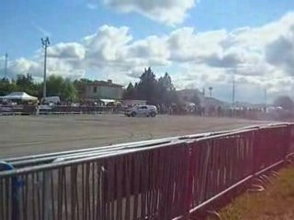 Lupo et sa polo en action