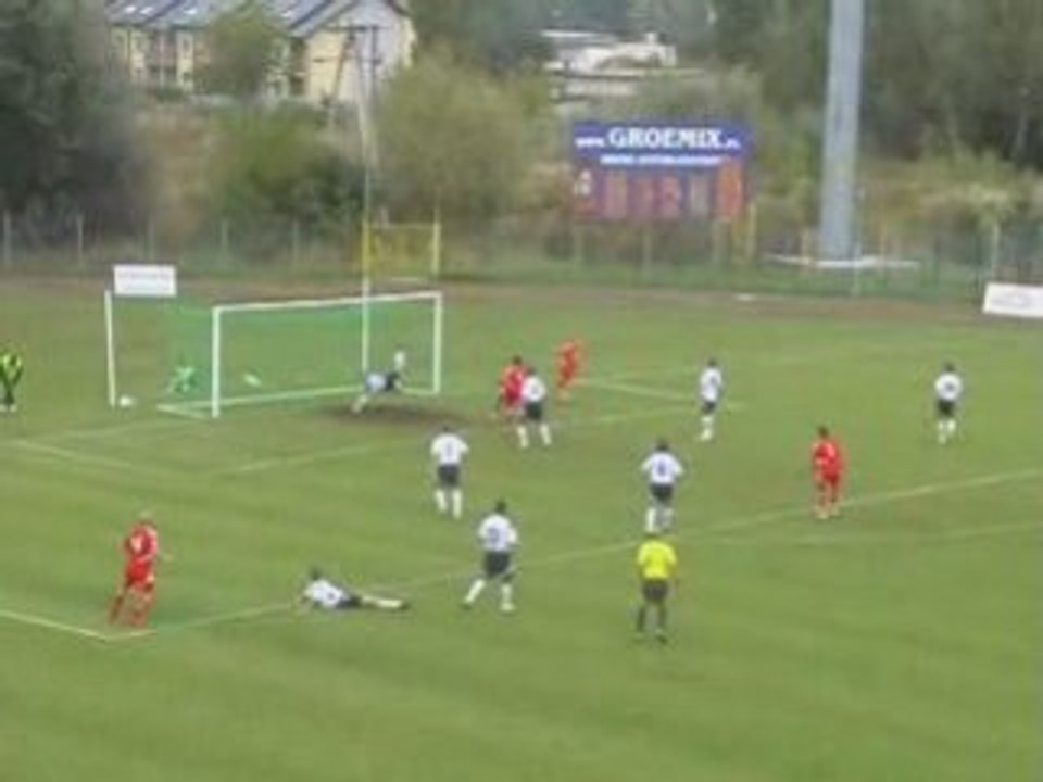 Dolcan Ząbki - Tur Turek (skrót meczu)