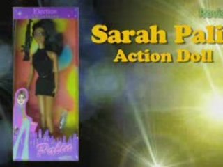 Internet Superstar - Episode 61 - Sarah Palin Action Doll