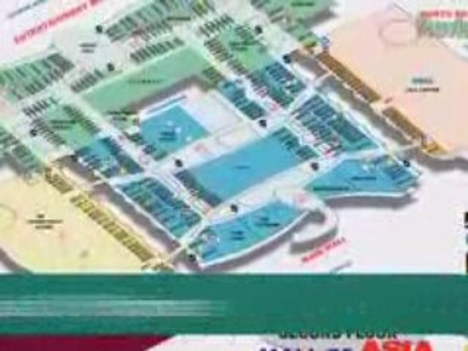 popSiren - The Terror of Shopping Malls