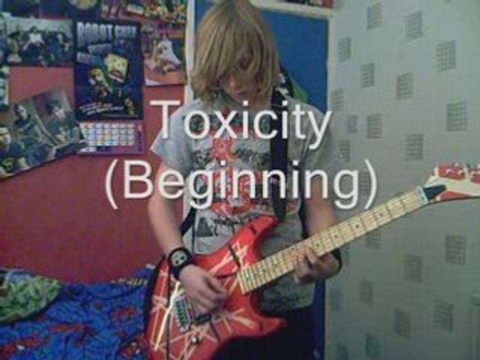 Jake Playing Guitar