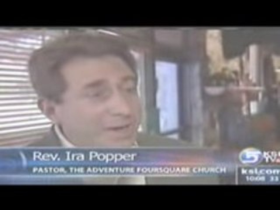 Kamal Saleem, Ex-PLO-Terrorist Now Preaching Christianity