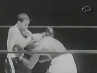 Rocky Marciano vs Ezzard Charles I 17-06-1954