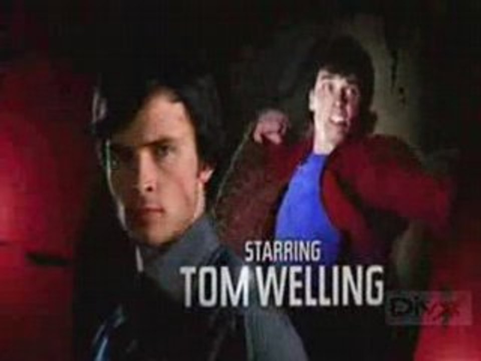 smallville saison 8 opening