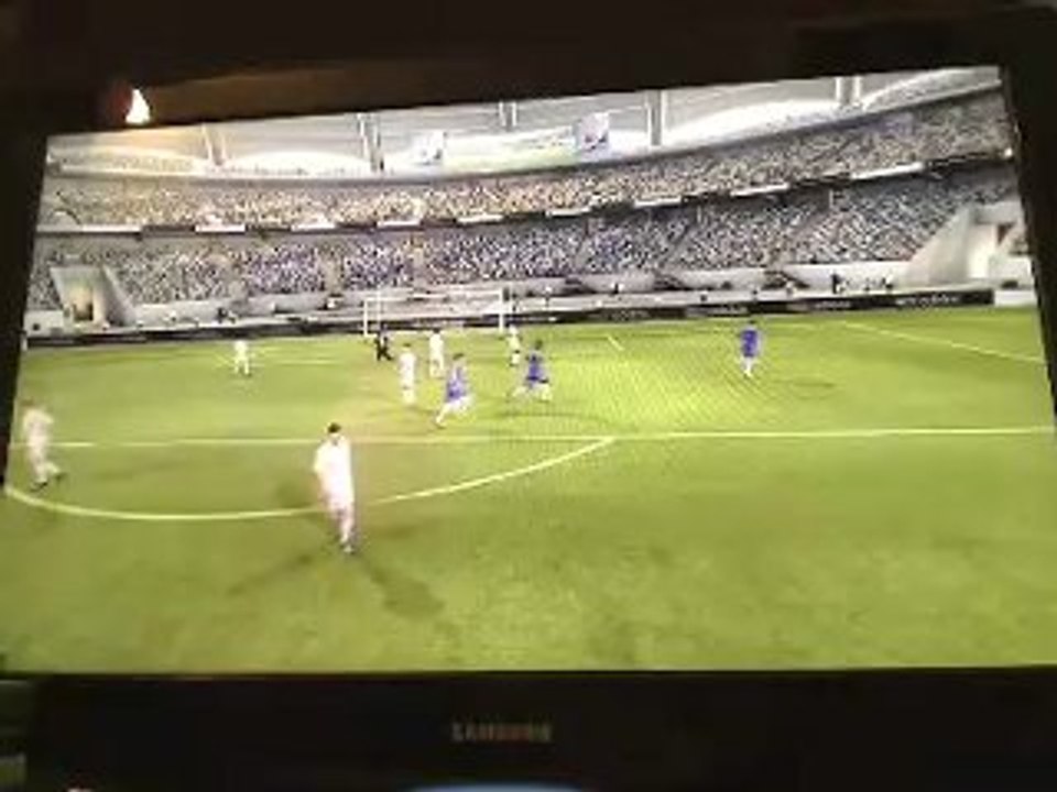 FIFA 09 Goals - PS3