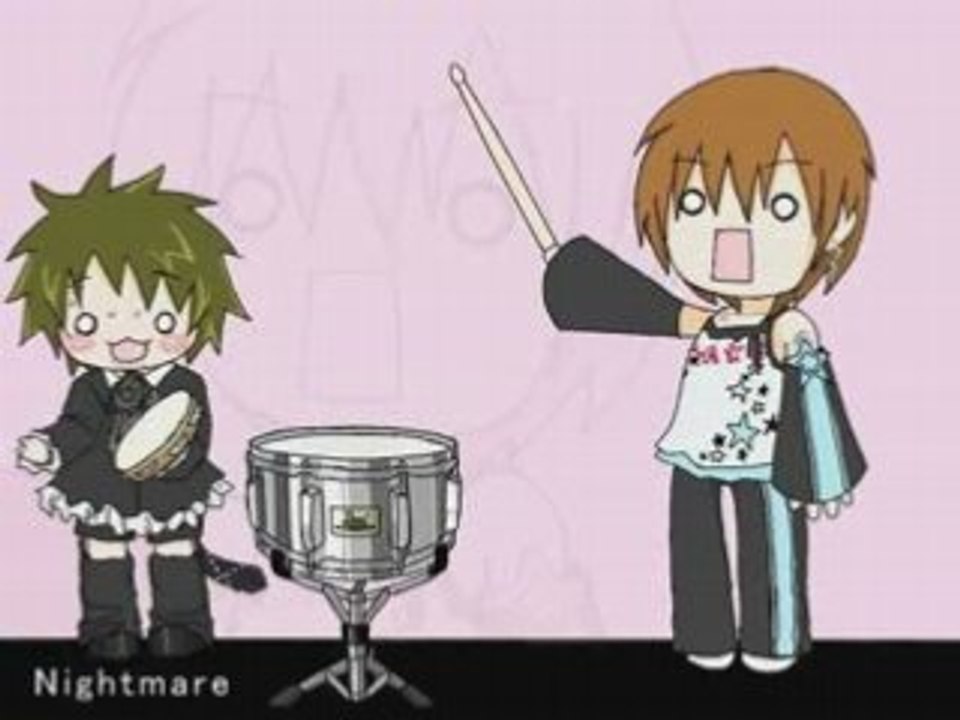 Tegaki pokan de roitsuma nightmare