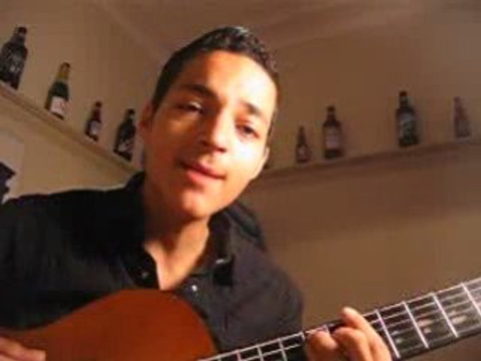 Generique Sylvestre et Titi a la guitare