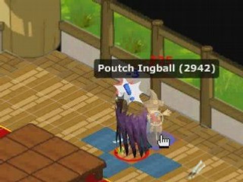 Dofus Crowlin Sram Terre lvl 7X !