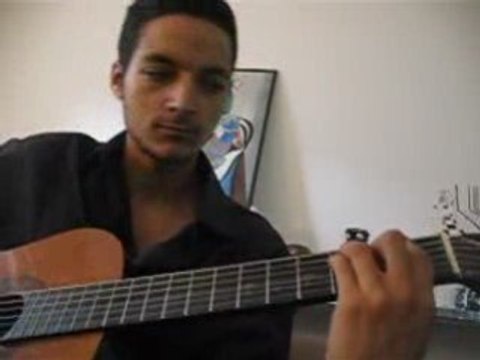 Generique 30 millions d'amis a la guitare