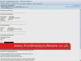 Frontline Lay Review, Review Frontline Lay, Lay Bet Software