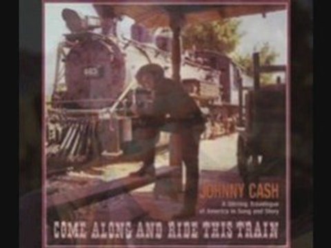 JOHNNY CASH LORNE GREENE The Shifting Whispering Sands