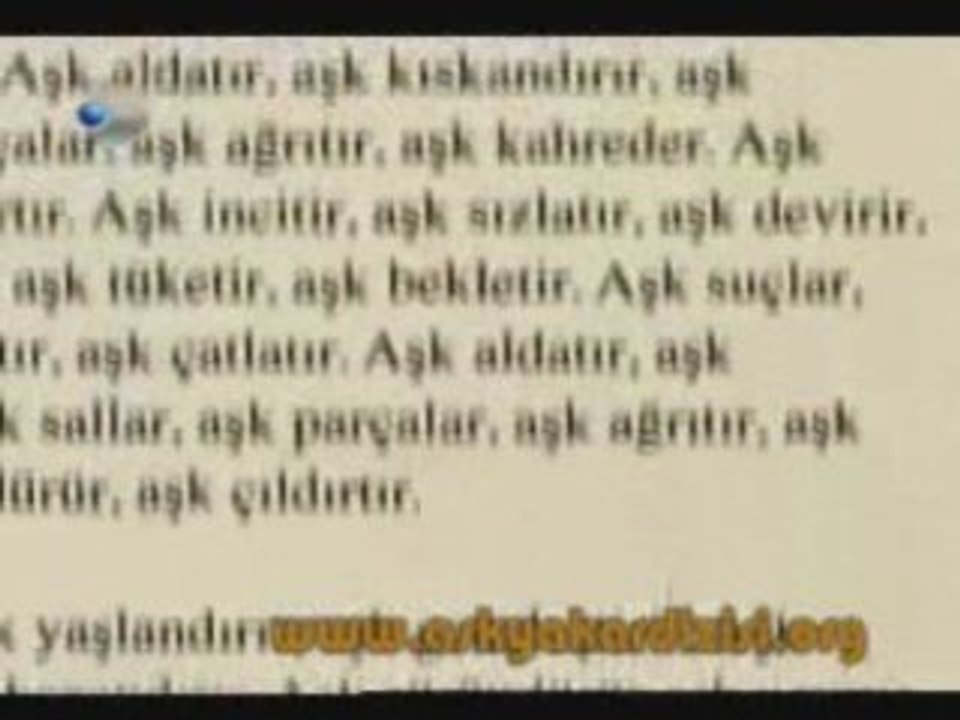 Aşk Yakar Tanıtım Fragmanı www.askyakardizisi.org