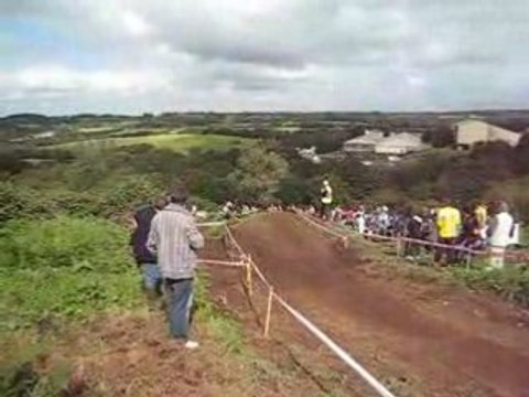 8ème coupe de Bretagne de descente de VTT